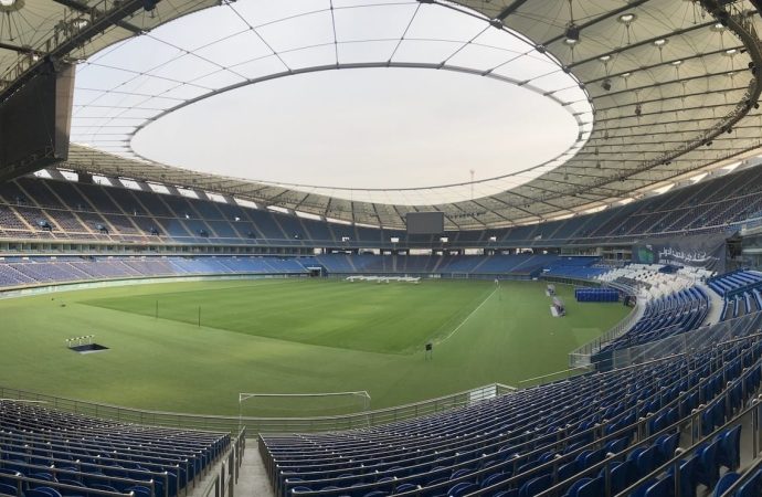 العدواني – تسجيل 3300 متطوع وهدفنا 5000 لتنظيم خليجي زين 26