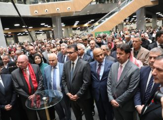 إنطلاق فعاليات مهرجان الزيتون الوطني الـ24
