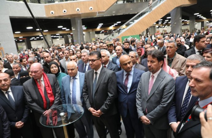 إنطلاق فعاليات مهرجان الزيتون الوطني الـ24