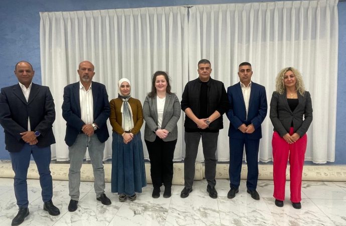 انتخاب مجلس إدارة الاتحاد الملكي الأردني للرياضات البحرية