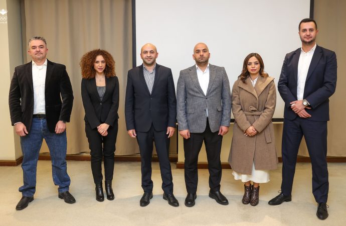 انتخاب مجلس إدارة الاتحاد الأردني للمصارعة