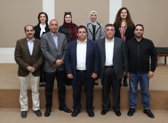 انتخاب مجلس إدارة الاتحاد الملكي الأردني للشطرنج