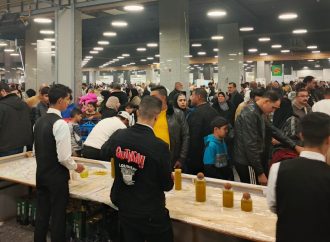 نقابة المعاصر – إقبال كبير على شراء الزيت واجراءات الزراعة مشددة على فحصه