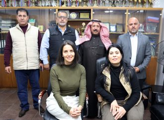 انتخاب مجلس إدارة الاتحاد الأردني لرفع الأثقال
