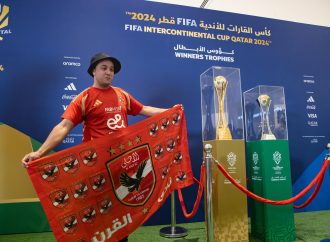 اختتام فعالية ترويجية لبطولة كأس القارات للأندية FIFA قطر 2024