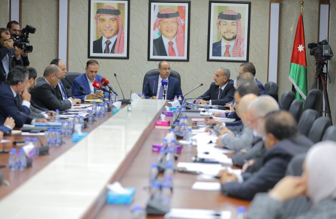 اللجنة المالية النيابية تناقش موازنة وزارة الشباب