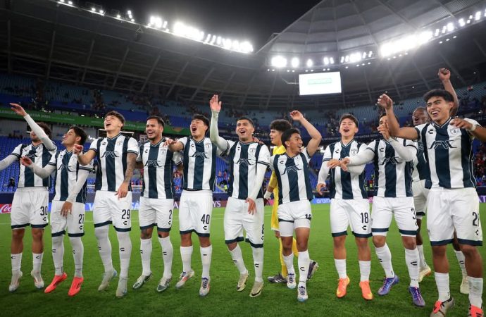 باتشوكا المكسيكي ينتزع من الأهلي المصري بطاقة التأهل لنهائي كأس القارات للأندية