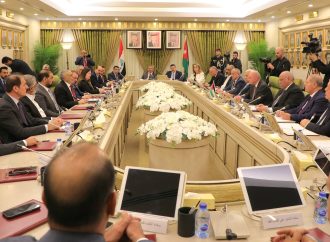 رئيس الأعيان – مشروع أنبوب النفط يمثل مصلحة استراتيجية عراقية أردنية