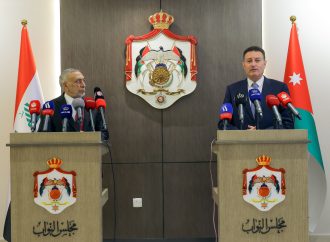 الصفدي والمشهداني يجريان مباحثات برلمانية أردنية عراقية مشتركة في مجلس النواب