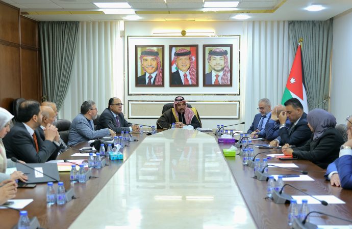 النقل النيابية تبحث آلية عملها للمرحلة المقبلة