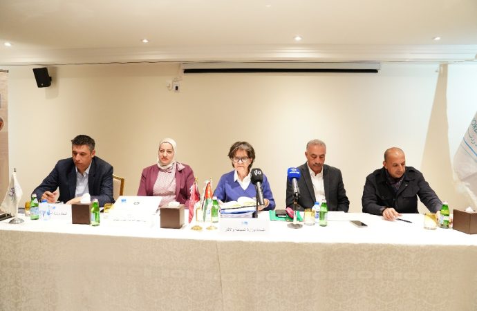 جمعية الفنادق تعقد اجتماعاً موسعاً  للبحث عن حلول للسياحة في البترا