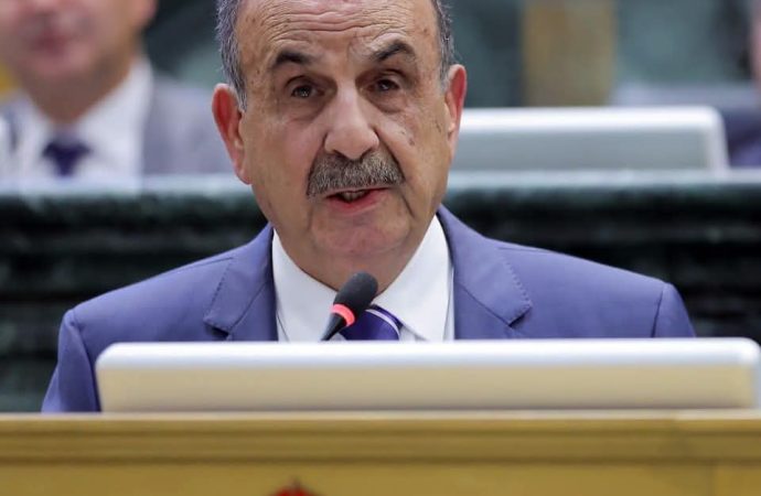 النائب عيسى نصار يسأل عن عدم تضمين مدرسة مهنية في ذيبان ضمن القرض الكويتي