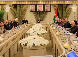 لجنة العمل في الأعيان تناقش الاستراتيجية الوطنية للحماية الاجتماعية