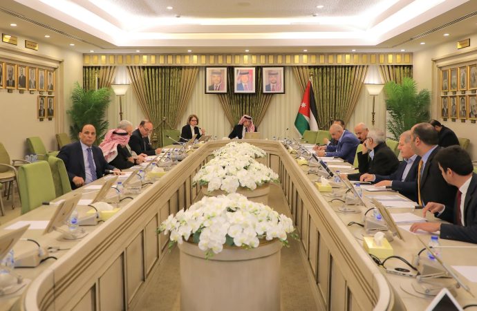 العين كريشان – الإصلاح الإداري يُشكل رافعة لمساري التحديث السياسي والاقتصادي