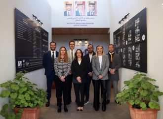 انتخاب مجلس إدارة الاتحاد الأردني للتنس