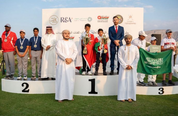 ختام مميز لبطولات الجولف الخليجية وسط تنافس رياضي وإشادة بالتطور