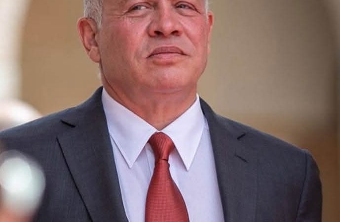 القنصل موسى البجالي يهنئ الملك بعيد ميلاده 63