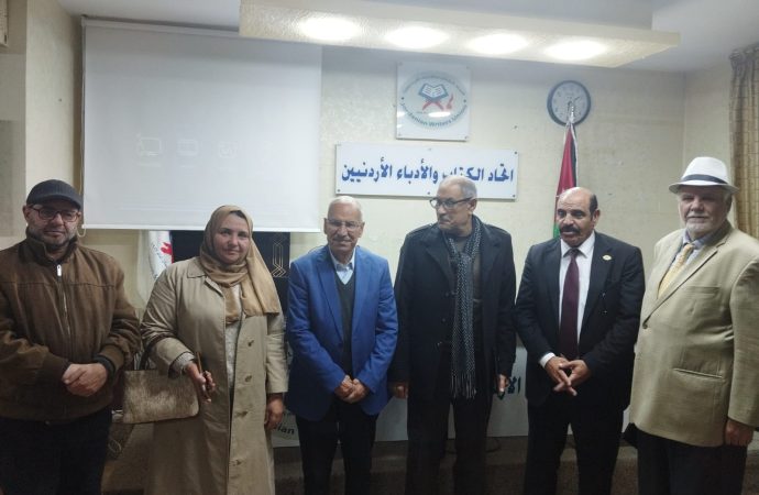 محاضرة ثقافية دينية عن “الشفع والوتر ” في اتحاد الكتاب