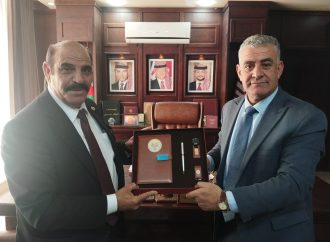 العدوان يشكر مجلس الوزراء على تجديد الثقة بمدير عام المكتبة الوطنية