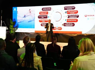 البريزات يقدم عرضاً حول البترا في منصة منظمة السياحة العالمية بمعرض فيتور بمدريد