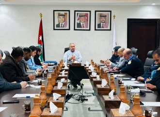 البريزات يترأس اجتماعاً لبحث استعداد البترا لعودة السياحة