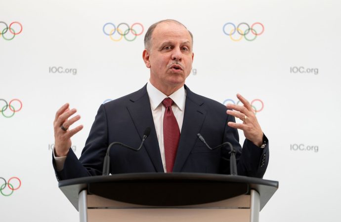 الأمير فيصل يستعرض بيانه الانتخابي أمام أعضاء اللجنة الأولمبية الدولية