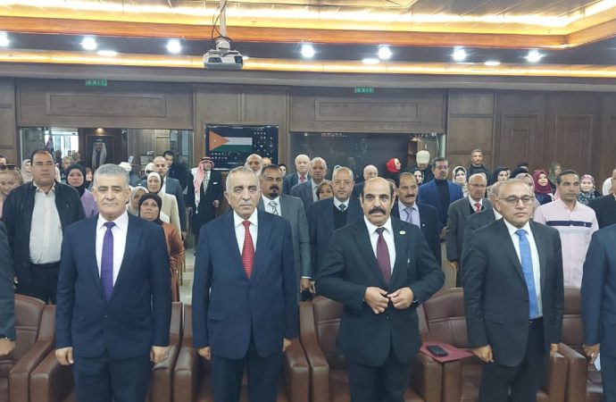 وزير الثقافة يرعى احتفال اتحاد الكتّاب والأدباء الأردنيين  بعيد ميلاد جلالة الملك