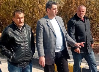 تعاون مشترك بين مدينة الأمير محمد وبلدية الزرقاء لخدمة الشباب