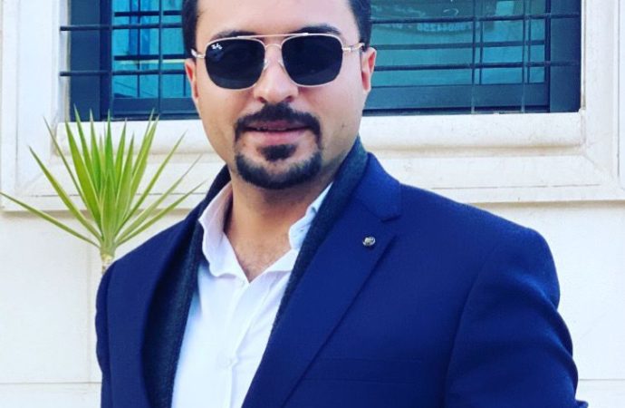 خطوبة المحامي رضوان نجل نائب محافظ البلقاء علي رضوان بطاينه