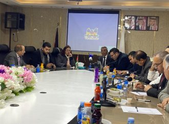 الرواجيح يستعرض انجازات ومشاريع بلدية مادبا والبلدية تنتهج الشفافية والوضوح ومنفتحة على الإعلام