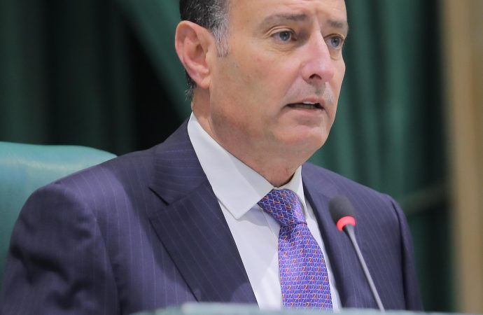 الصفدي – نحن والحكومة في مركب واحد لخدمة أهدافنا الوطنية