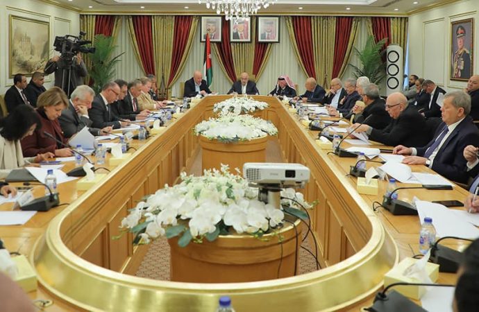 مشتركة في “الأعيان” تقر مشروع قانون الإحصاءات العامة 2024