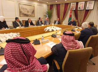 “زراعة الأعيان” تناقش رقمنة خدمات دائرة الأراضي