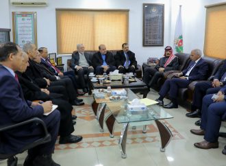 أعيان يطلعون على خدمات “المتقاعدين العسكريين” ويؤكدون دعمها