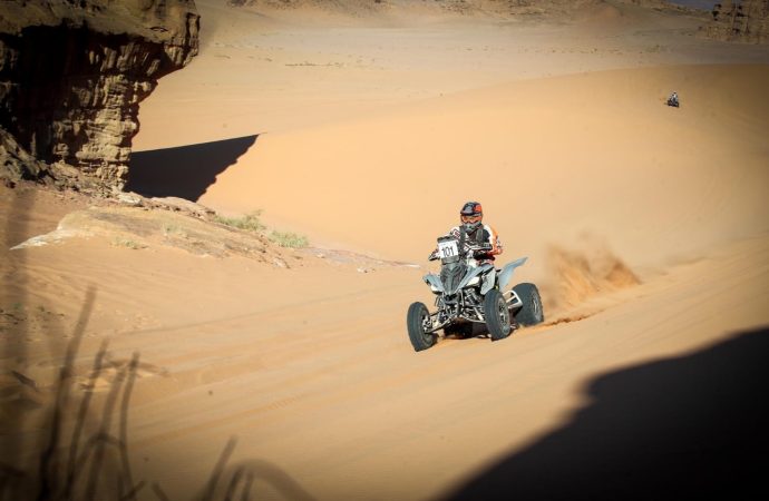 الأردن يستضيف إحدى جولات كأس باها آسيا للدراجات النارية “فيم” للمرة الأولى