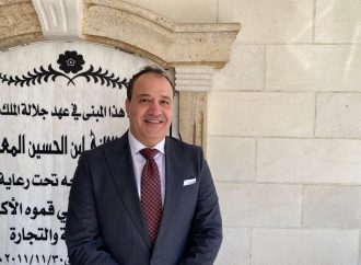 انتخاب مجاهد الرجبي رئيسا لجمعية المستثمرين الأردنيين