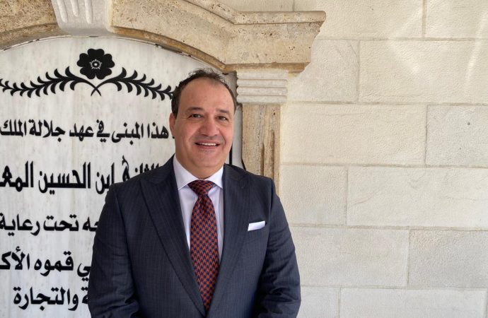 انتخاب مجاهد الرجبي رئيسا لجمعية المستثمرين الأردنيين