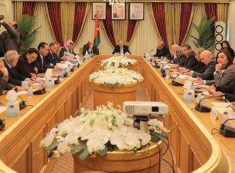 “قانونية الأعيان” تقر معدل الإقامة وشؤون الأجانب وتنظيم المساحة والمكاتب العقارية