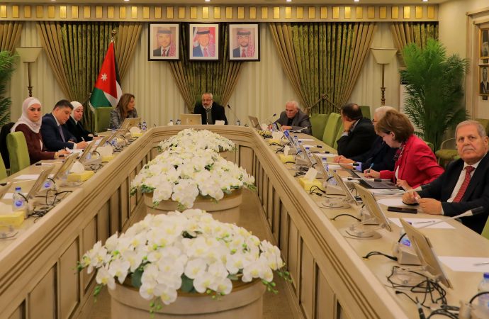 “خدمات الأعيان” تُتابع تنفيذ خطة عمل وزارة النقل