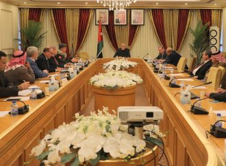 “زراعة الأعيان” تطلع على عمل المركز الجغرافي الملكي