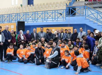 الزرقاء تشعل شمعة الأمل في مواجهة السرطان