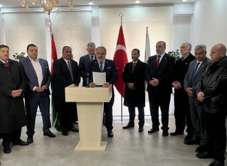 “برلمانيون لأجل القدس وفلسطين” تثمن مواقف الأردن وتؤكد دعمها للاءات الملكية الثلاث