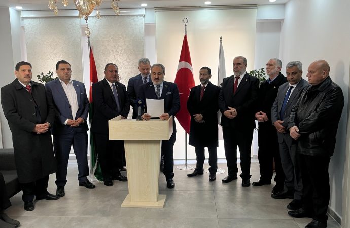 “برلمانيون لأجل القدس وفلسطين” تثمن مواقف الأردن وتؤكد دعمها للاءات الملكية الثلاث