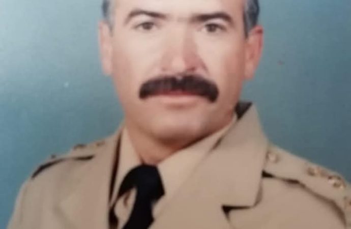 مذكرات ضابط المشاة في معركة الكرامه العقيد المتقاعد خلف ابو هنيه