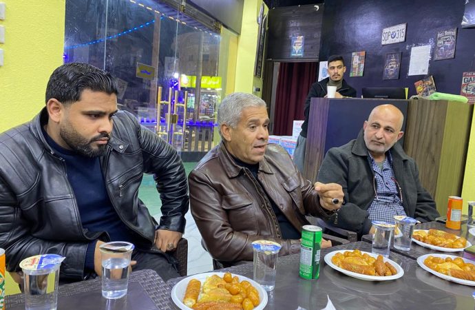 مجموعة غندور للتعليم والاستثمار تطلق افطاراتها الرمضانية الثالثة بمادبا