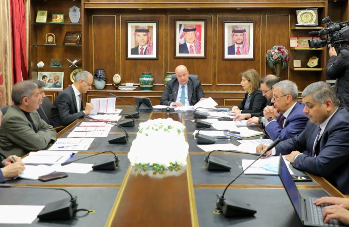 “مالية الأعيان” تستكمل مناقشة تقرير ديوان المحاسبة لعام 2023