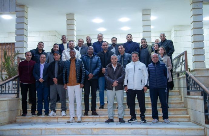 اتحاد ألعاب القوى يتابع هموم الأنديةفي المفرق والزرقاء