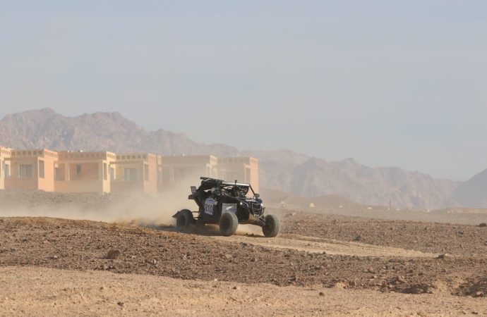 الأردنية لرياضة السيارات تصدر تعليمات باها الأردن المحلي