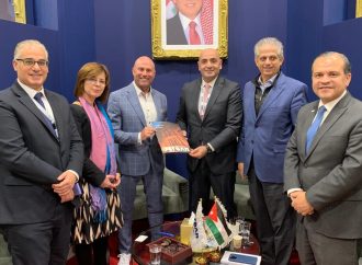 الاردن يختتم مشاركته في معرض برلين السياحي 2025 بتوقيع اتفاقيات طيران عارض