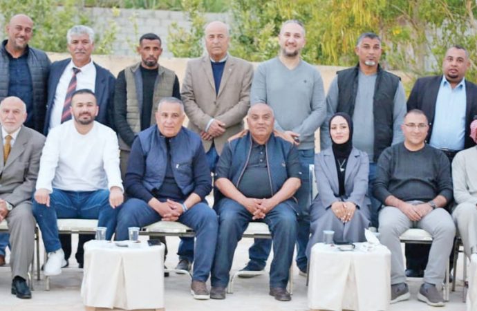 اتحاد ألعاب القوى يحاورألانديةالرياضية في الأغوار الوسطى